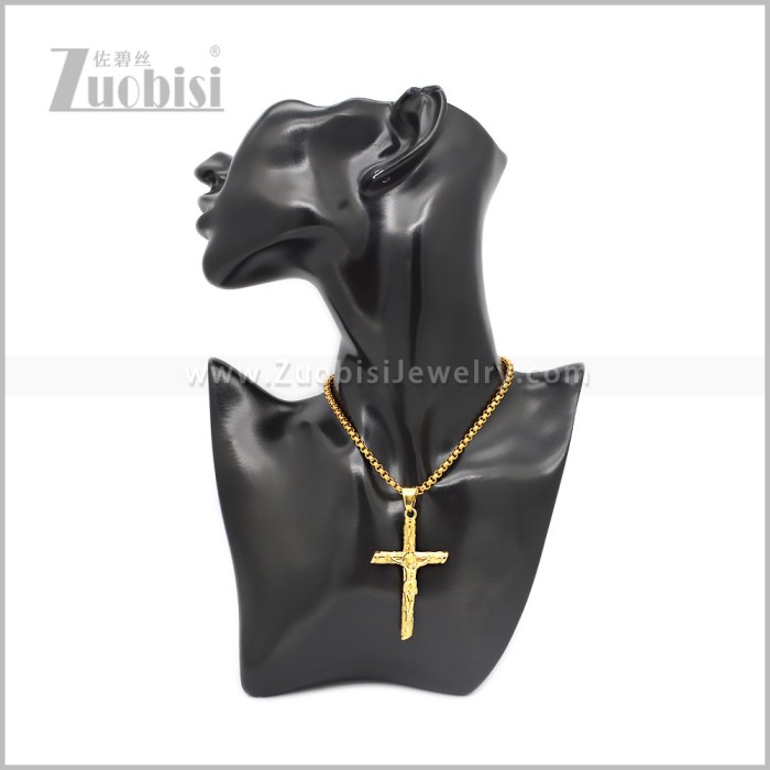 Stainless Steel Pendant p013138G