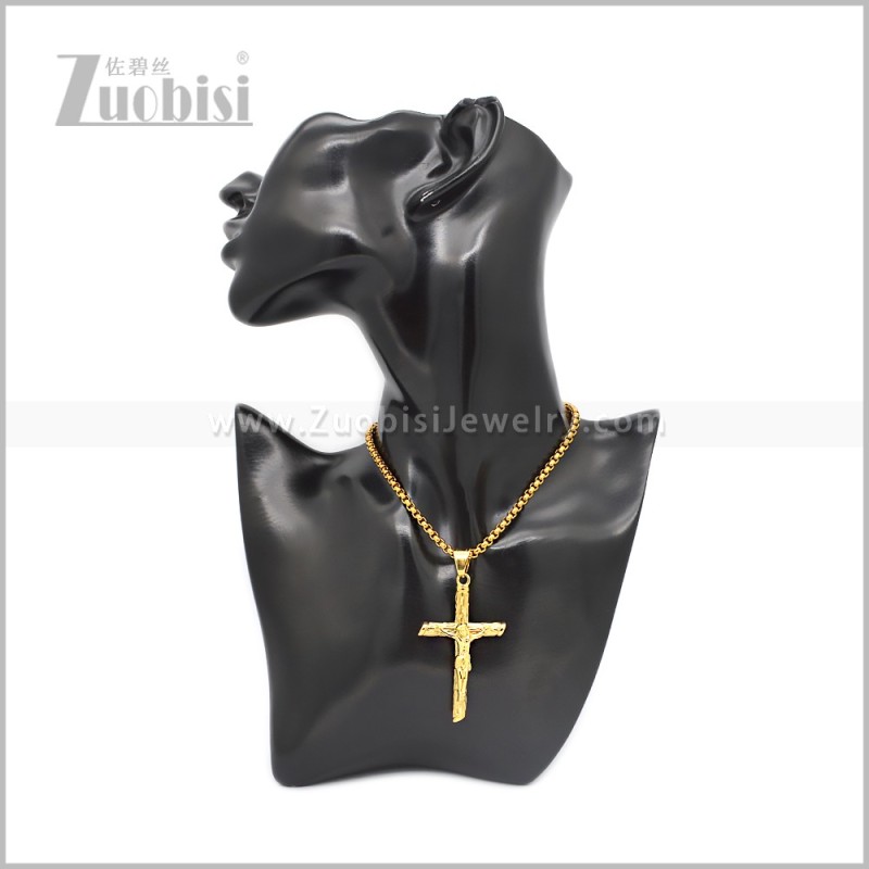 Stainless Steel Pendant p013138G