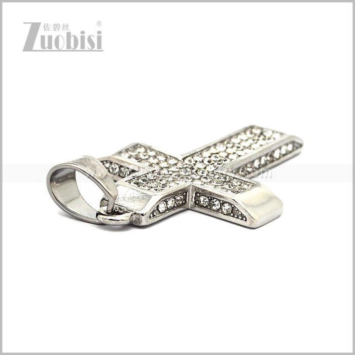 Stainless Steel Pendant p013145S