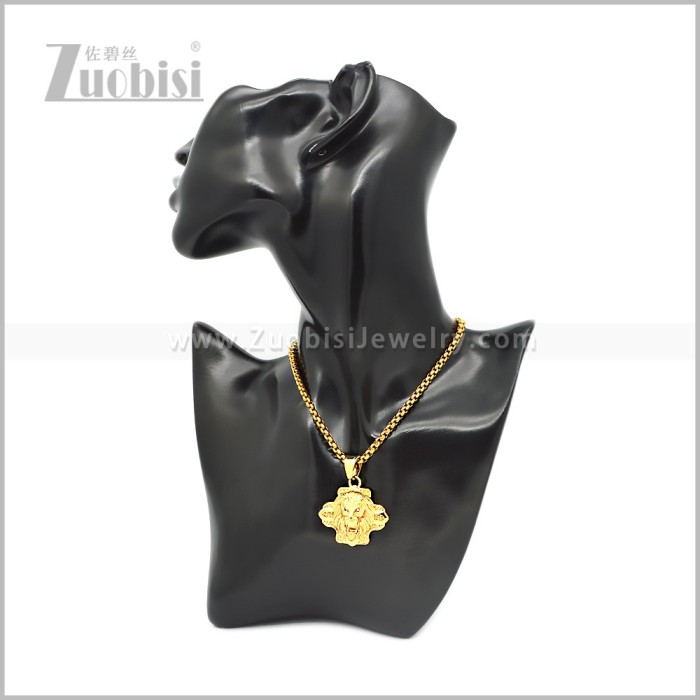 Stainless Steel Pendant p013131G