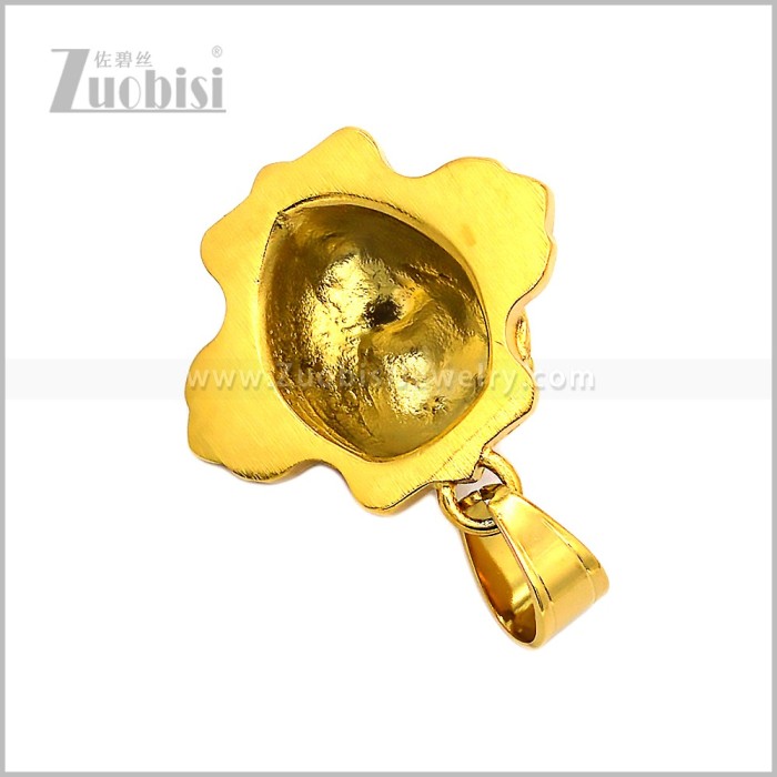 Stainless Steel Pendant p013131G