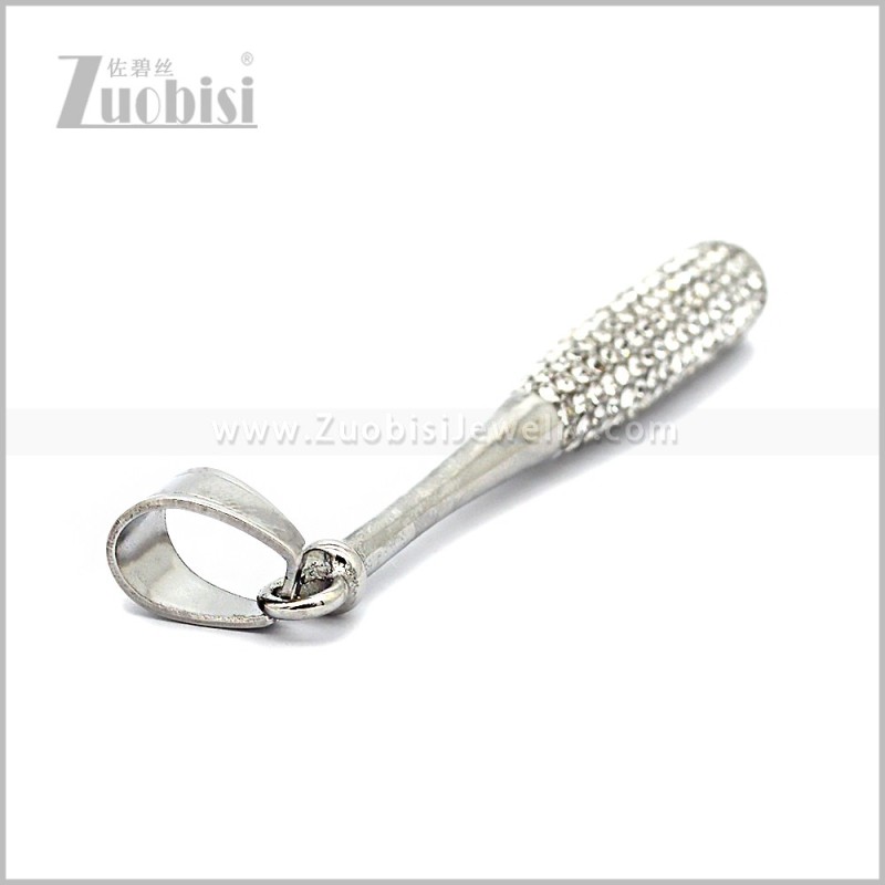 Stainless Steel Pendant p013143S