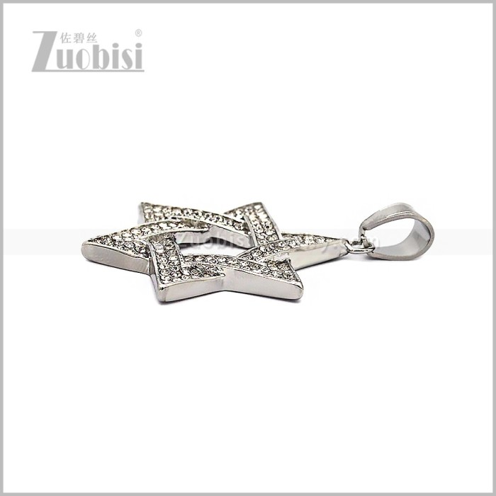 Stainless Steel Pendant p013129S