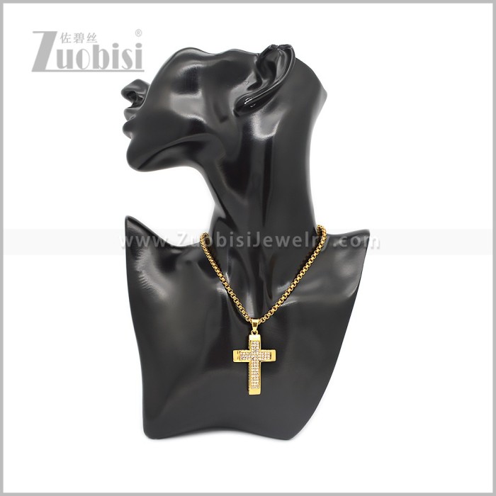 Stainless Steel Pendant p013145G