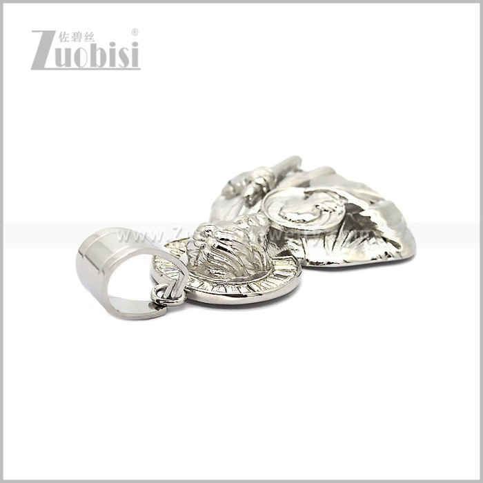 Stainless Steel Pendant p013135S