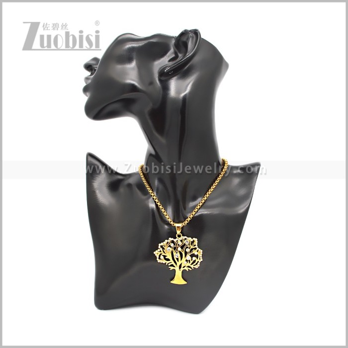 Stainless Steel Pendant p013142G