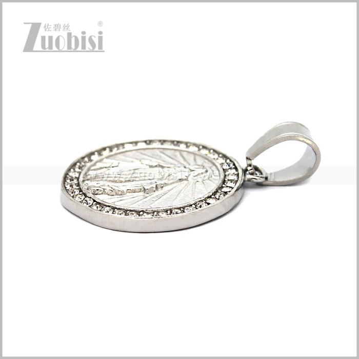 Stainless Steel Pendant p013149S