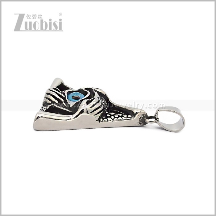 Stainless Steel Pendant p013127S