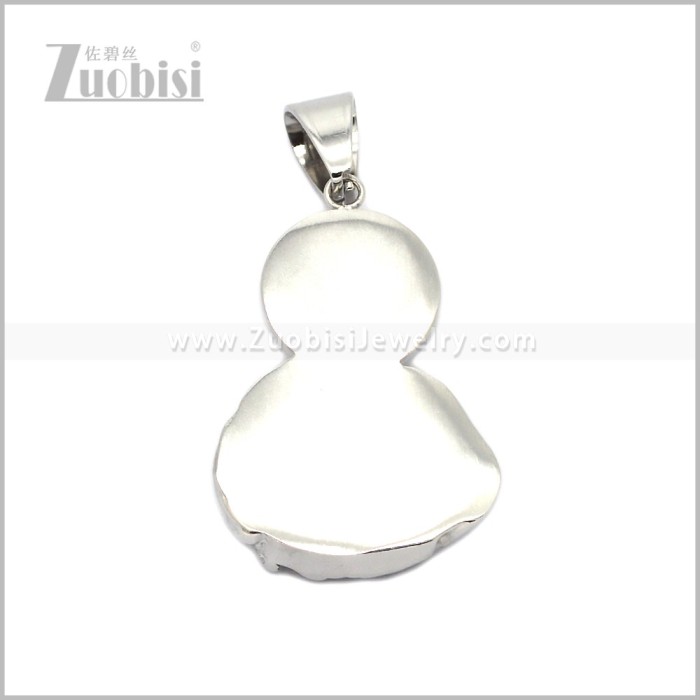 Stainless Steel Pendant p013135S