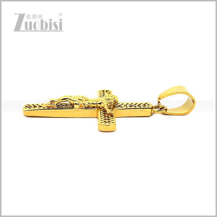 Stainless Steel Pendant p013130G