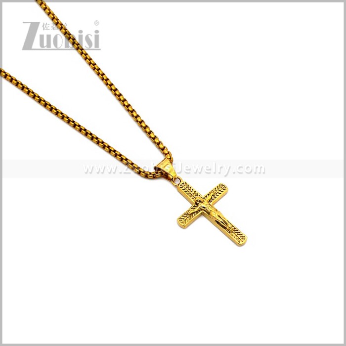Stainless Steel Pendant p013130G