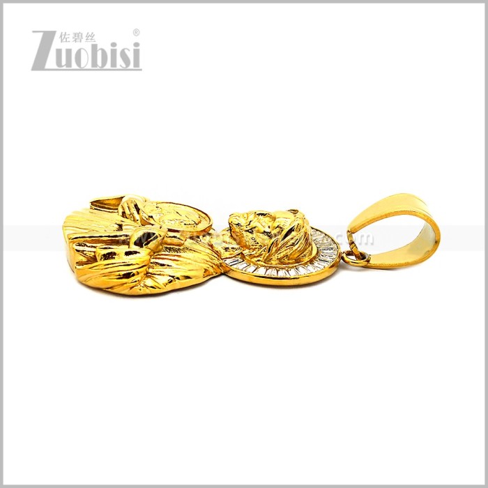 Stainless Steel Pendant p013135G