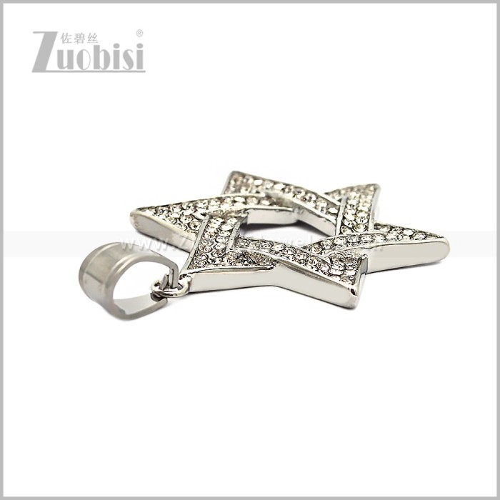 Stainless Steel Pendant p013129S