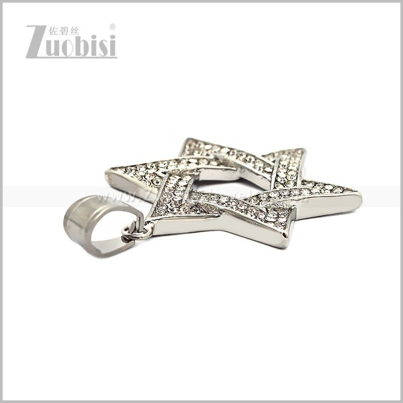 Stainless Steel Pendant p013129S