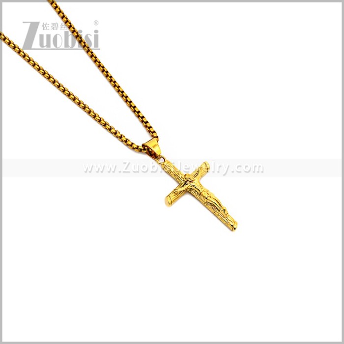 Stainless Steel Pendant p013138G