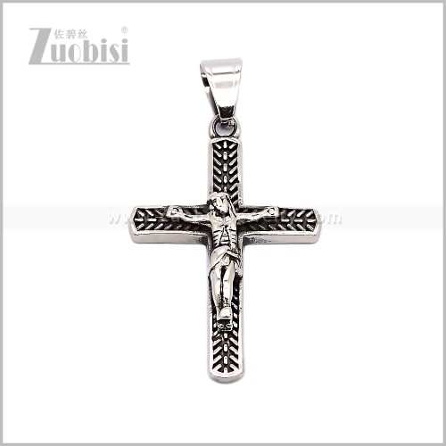 Stainless Steel Pendant p013130S
