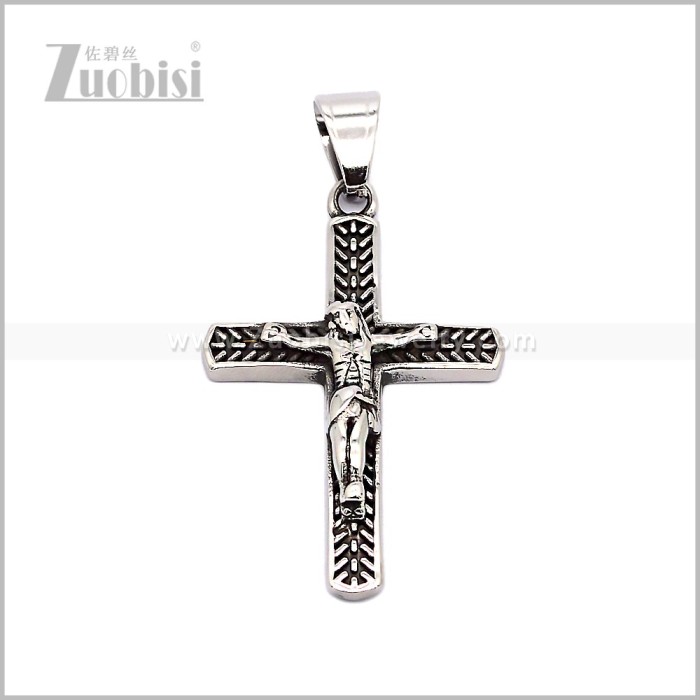 Stainless Steel Pendant p013130S