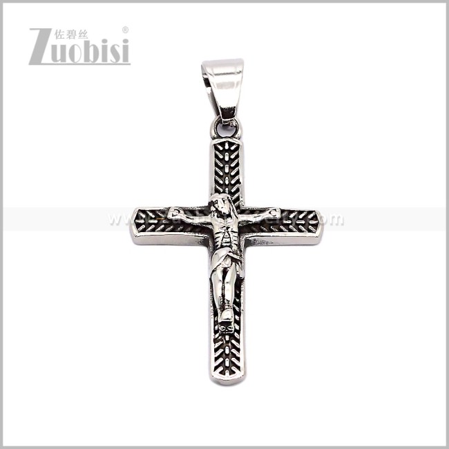 Stainless Steel Pendant p013130S