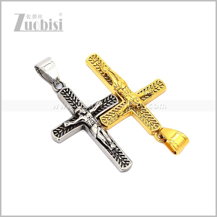 Stainless Steel Pendant p013130S