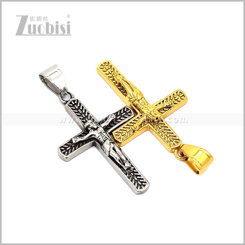 Stainless Steel Pendant p013130S