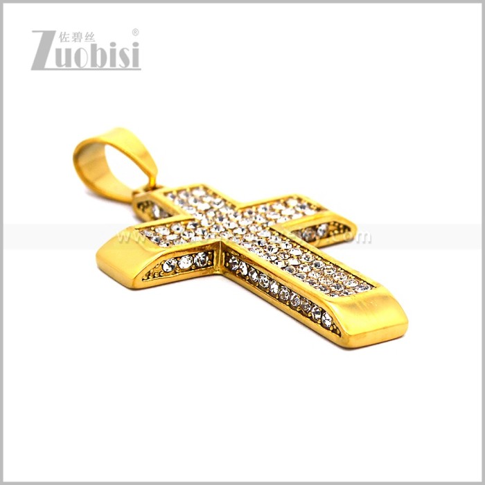 Stainless Steel Pendant p013145G