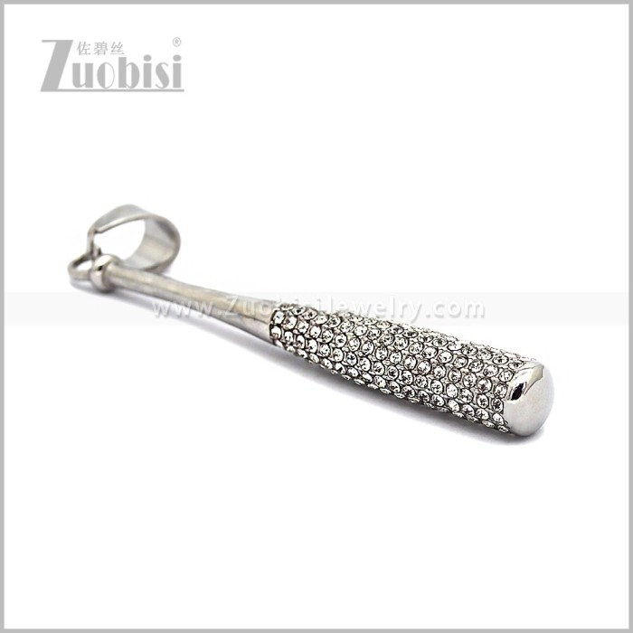 Stainless Steel Pendant p013143S