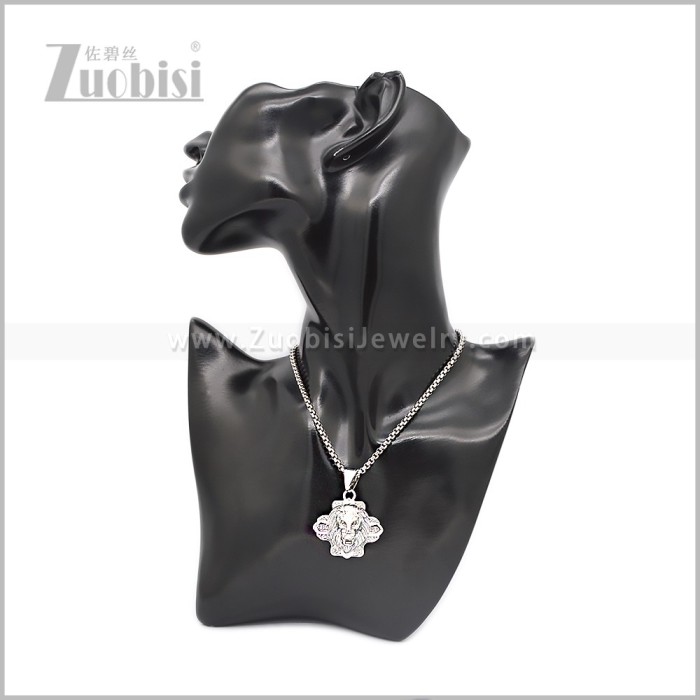 Stainless Steel Pendant p013131S