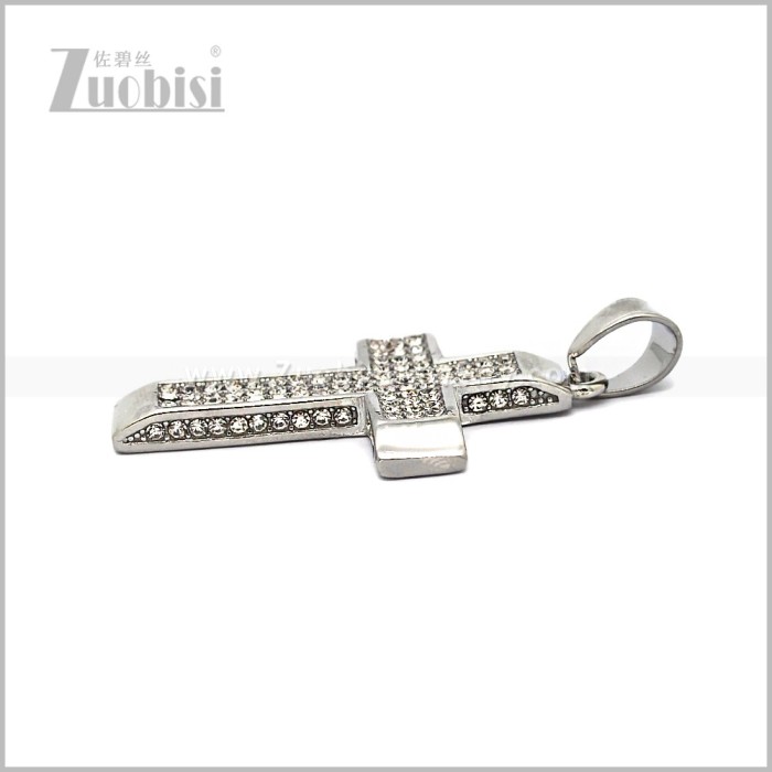 Stainless Steel Pendant p013145S