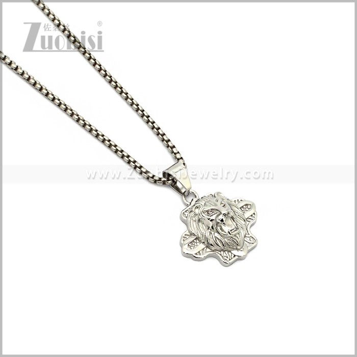 Stainless Steel Pendant p013131S