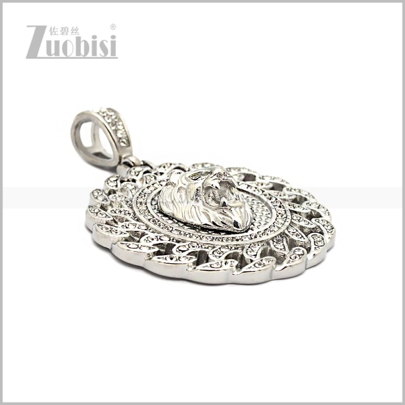 Stainless Steel Pendant p013132S