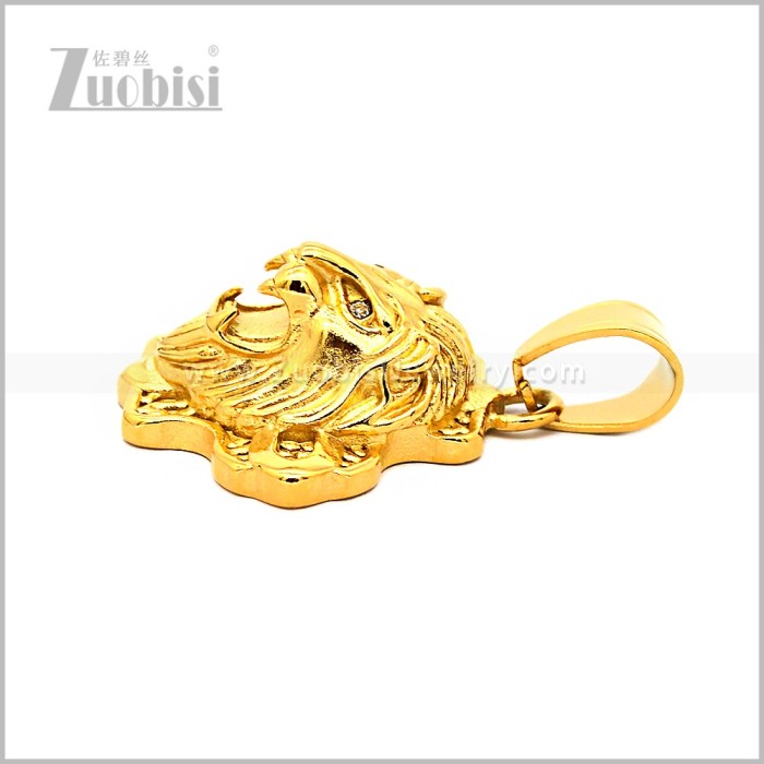Stainless Steel Pendant p013131G