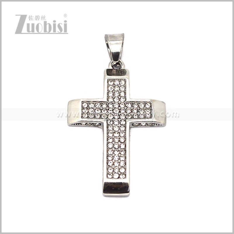 Stainless Steel Pendant p013145S