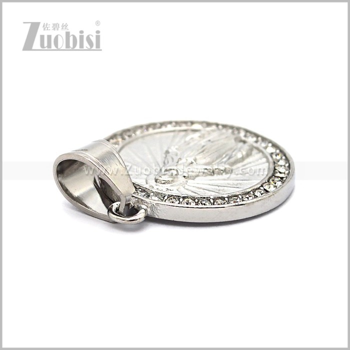 Stainless Steel Pendant p013149S