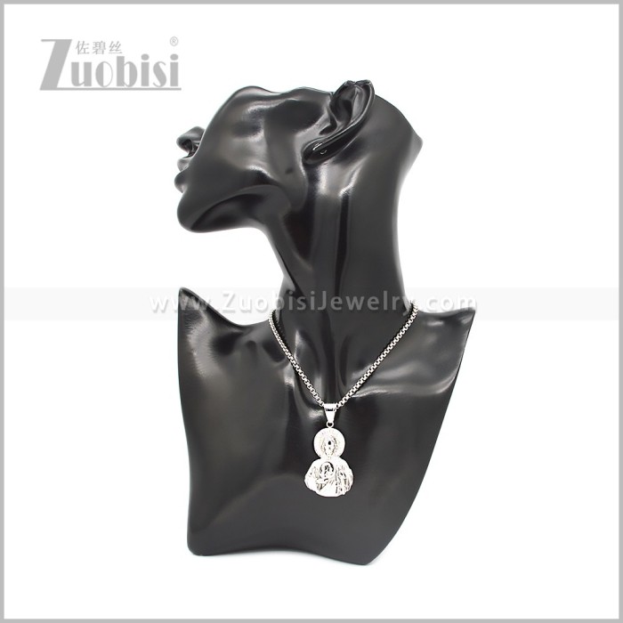 Stainless Steel Pendant p013135S
