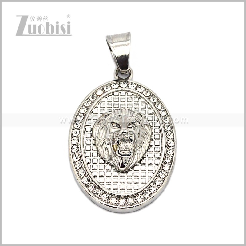 Stainless Steel Pendant p013139S