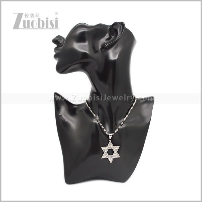 Stainless Steel Pendant p013129S