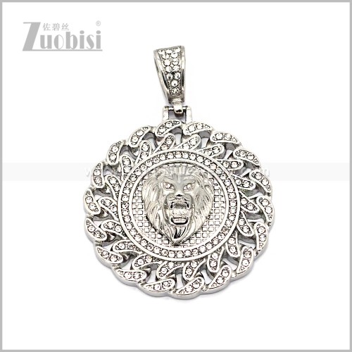 Stainless Steel Pendant p013132S