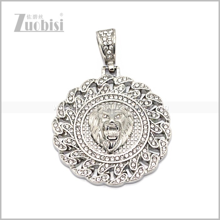 Stainless Steel Pendant p013132S