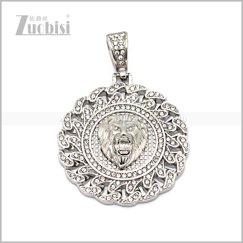 Stainless Steel Pendant p013132S