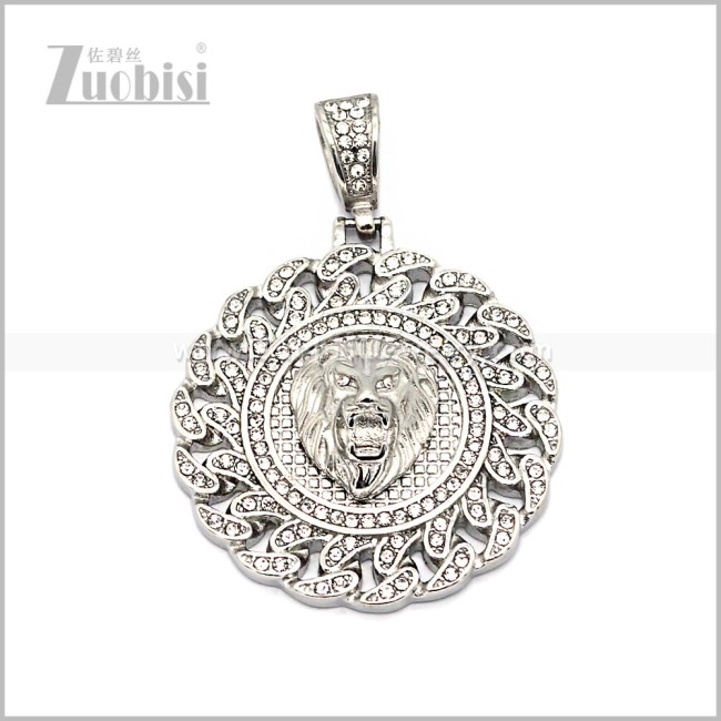 Stainless Steel Pendant p013132S