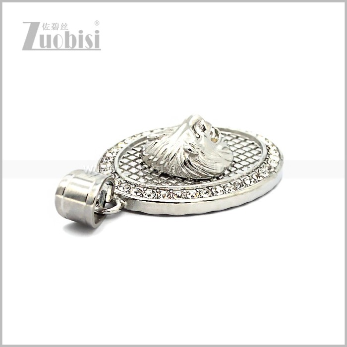 Stainless Steel Pendant p013139S