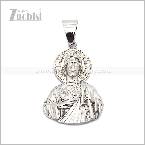 Stainless Steel Pendant p013135S