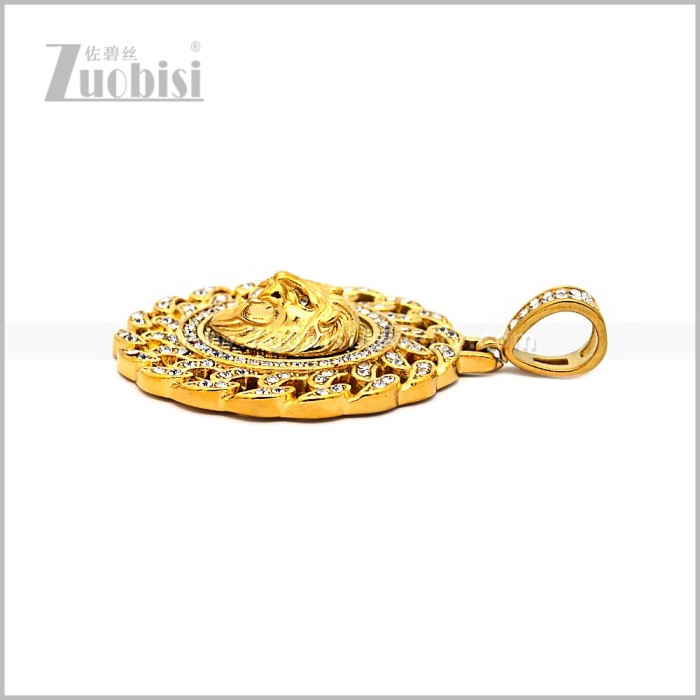 Stainless Steel Pendant p013132G
