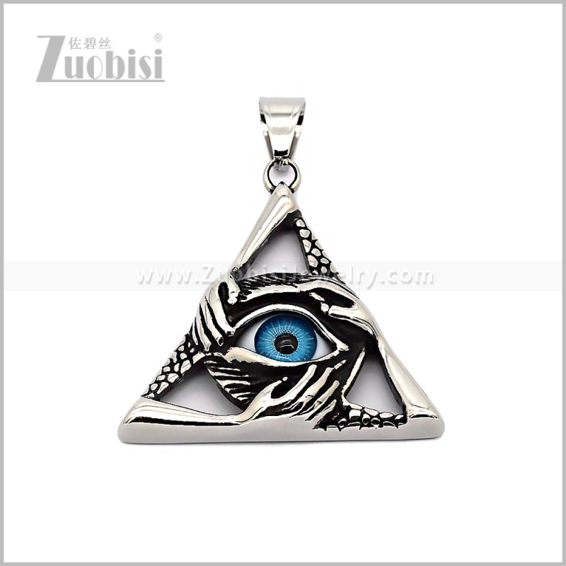 Stainless Steel Pendant p013127S