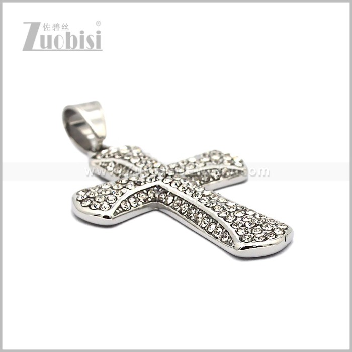 Stainless Steel Pendant p013134S