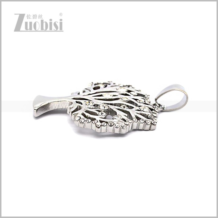 Stainless Steel Pendant p013142S