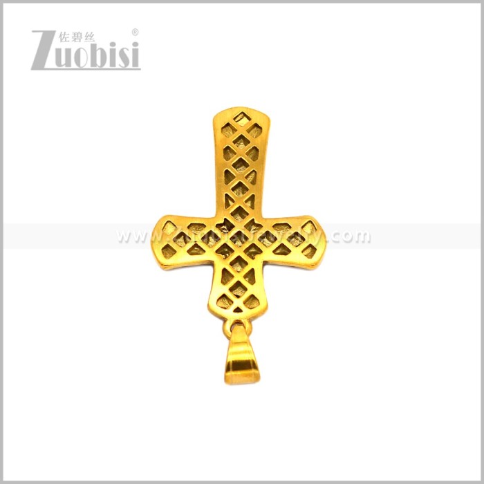 Stainless Steel Pendant p013134G