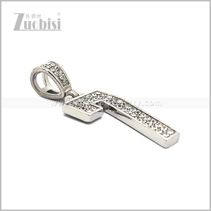 Stainless Steel Pendant p013141S