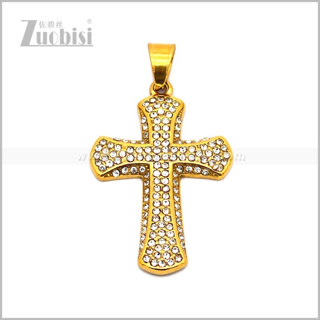 Stainless Steel Pendant p013134G