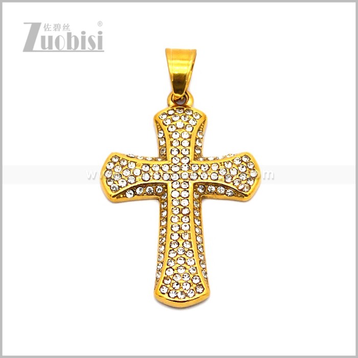 Stainless Steel Pendant p013134G